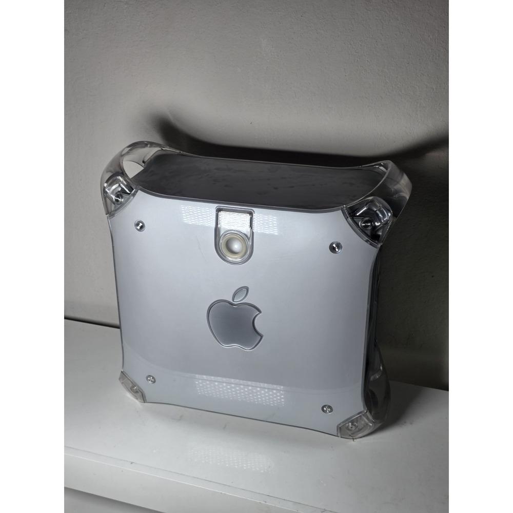 Apple Power Mac G4 M8493 867MHz 640MB RAM 80gb Hardrive